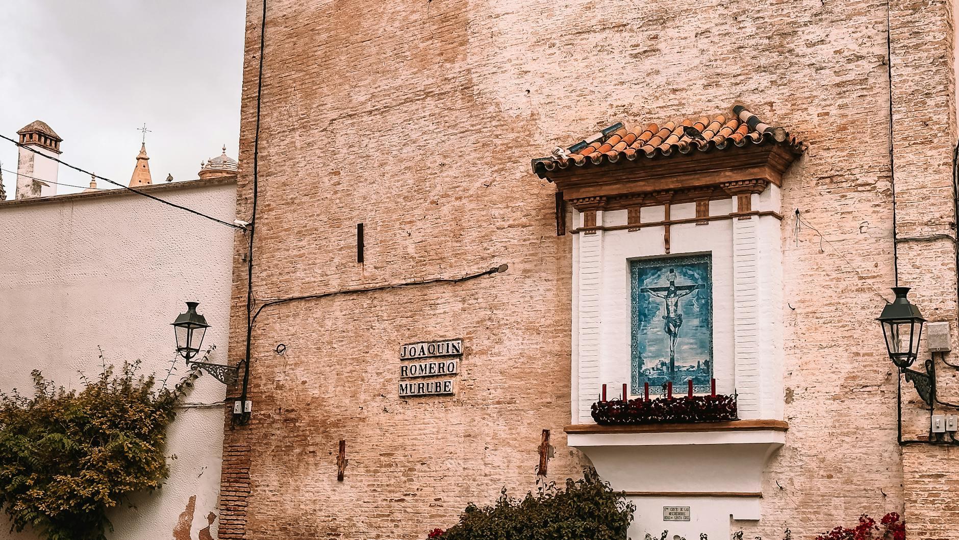 Sevilla cityscape