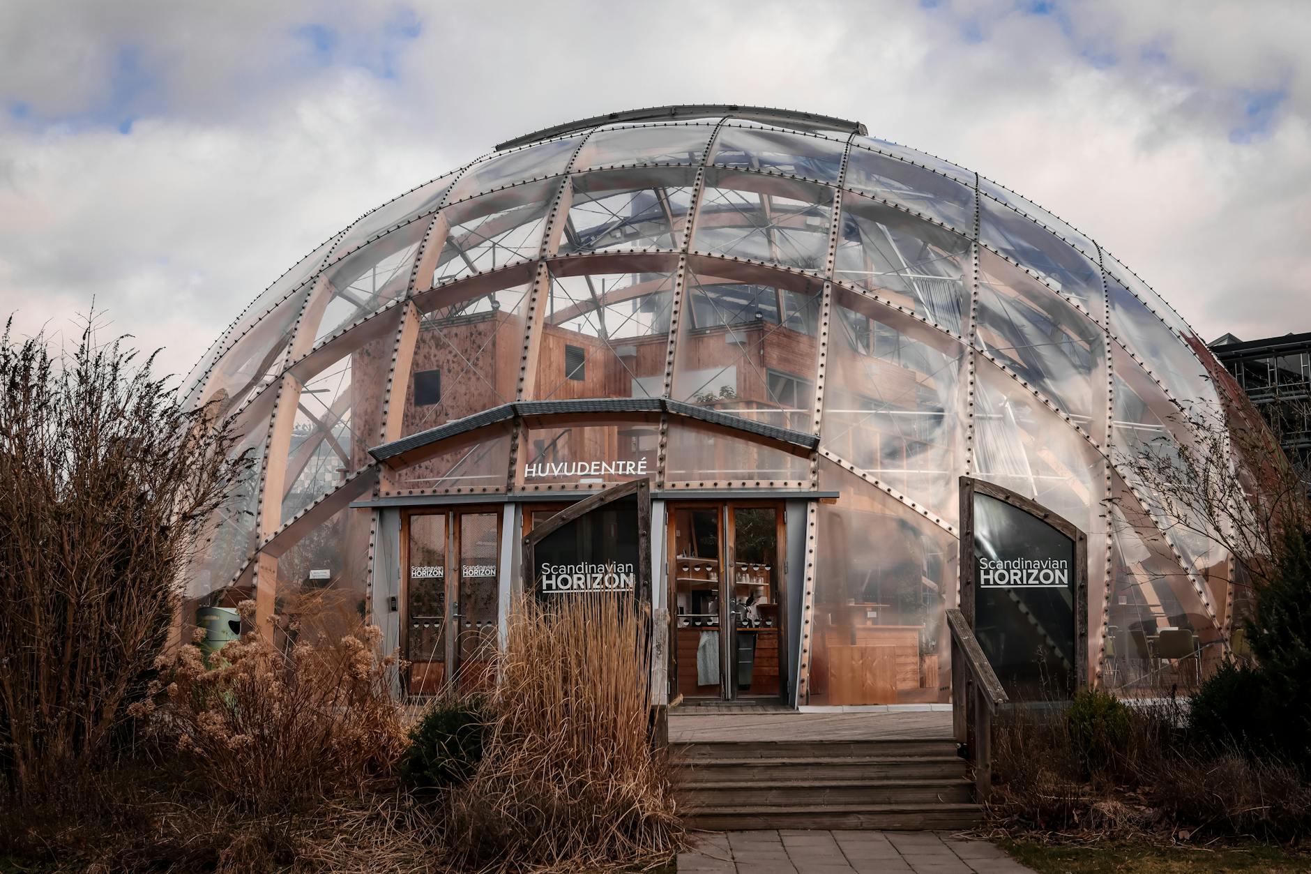 End your trip in charming Gothenburg, Sweden