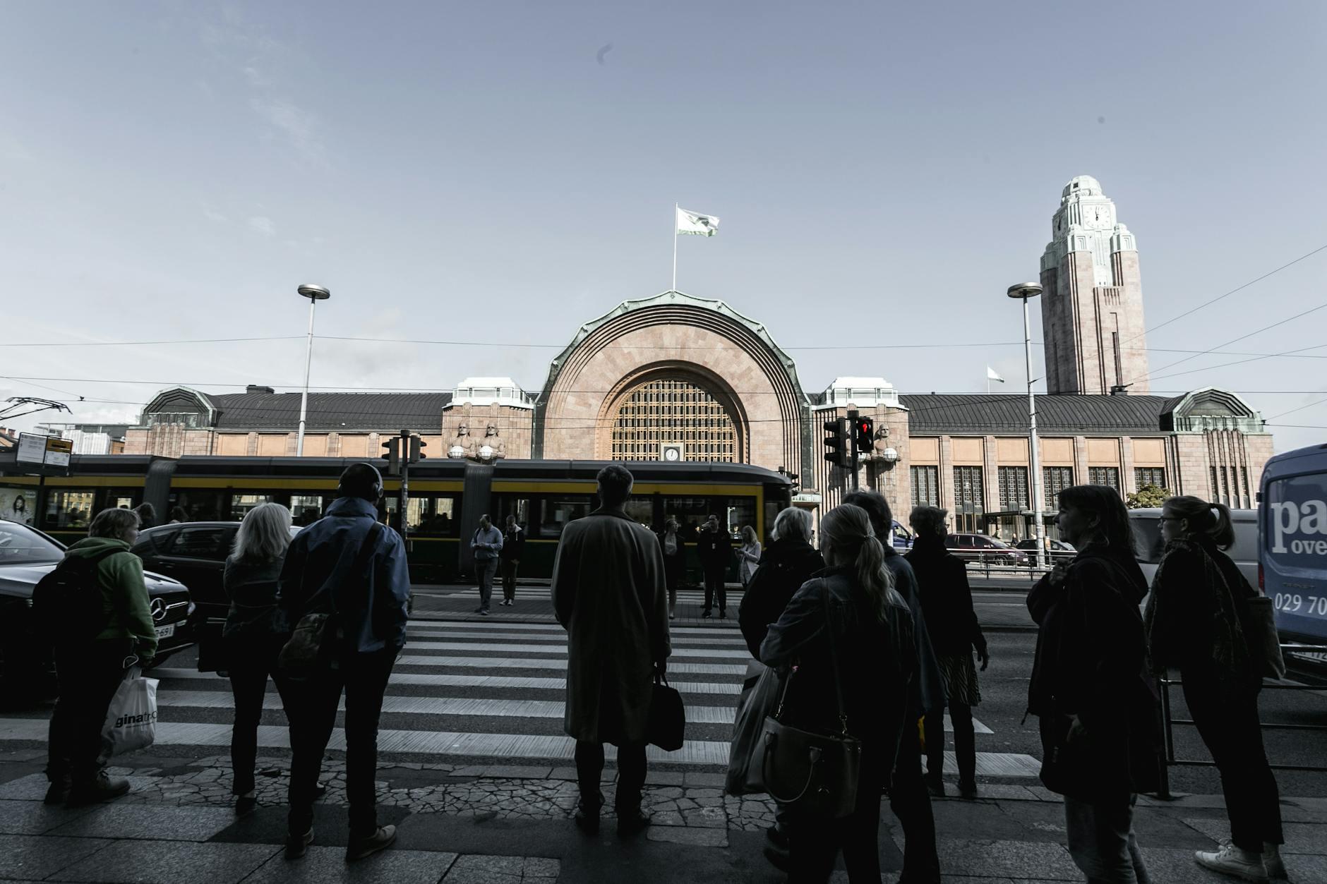 Welcome to Helsinki, Finland's vibrant capital